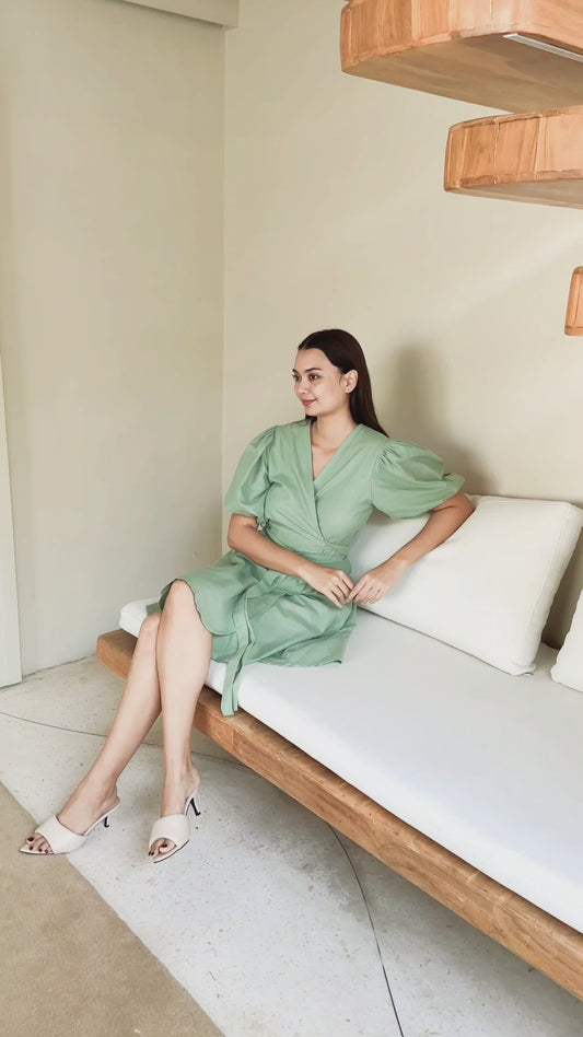 Kvilda Dress