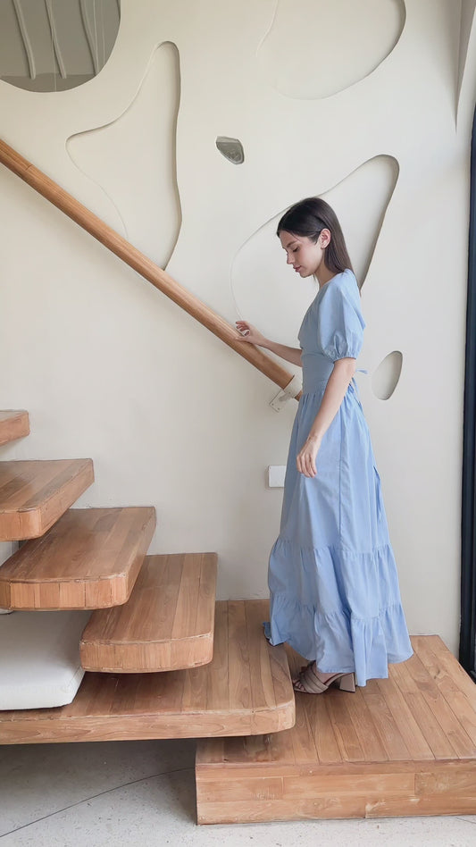 Amalfi Dress