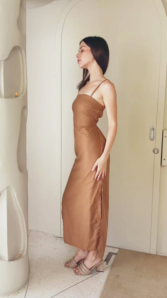 Vichy Dress
